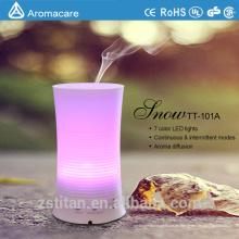 AromaCare bunter LED Luftdiffusor Luftbefeuchter Mini Vaporizer